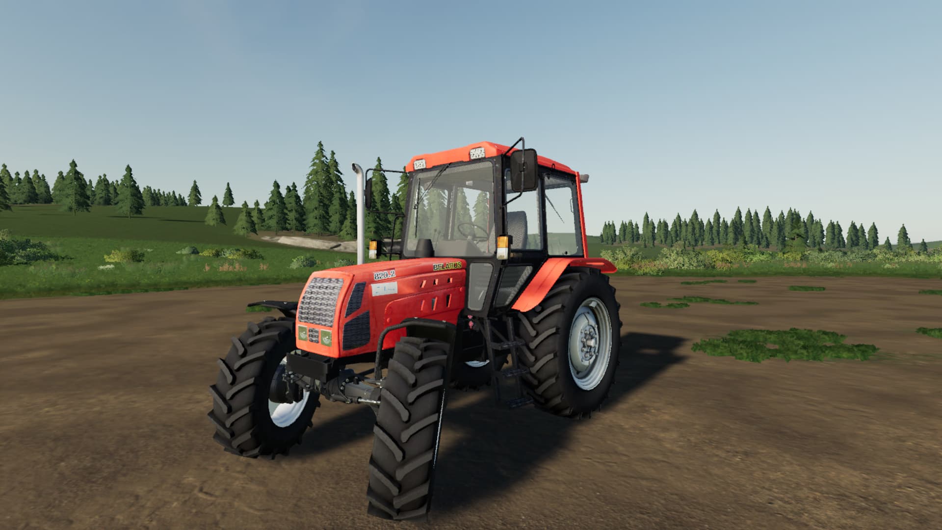 MTZ 82 2