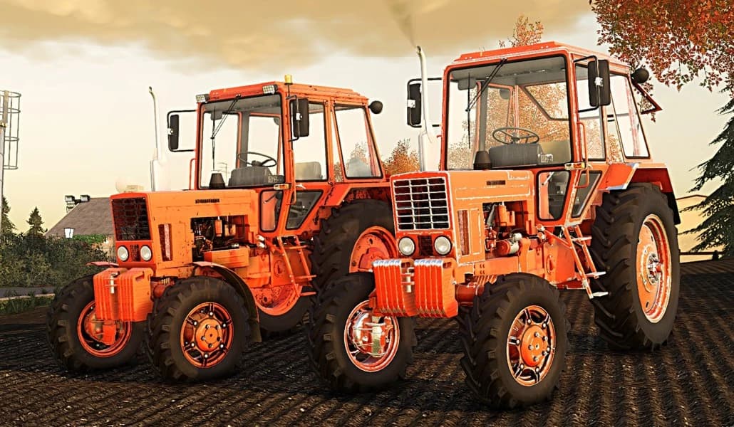 MTZ 82 3
