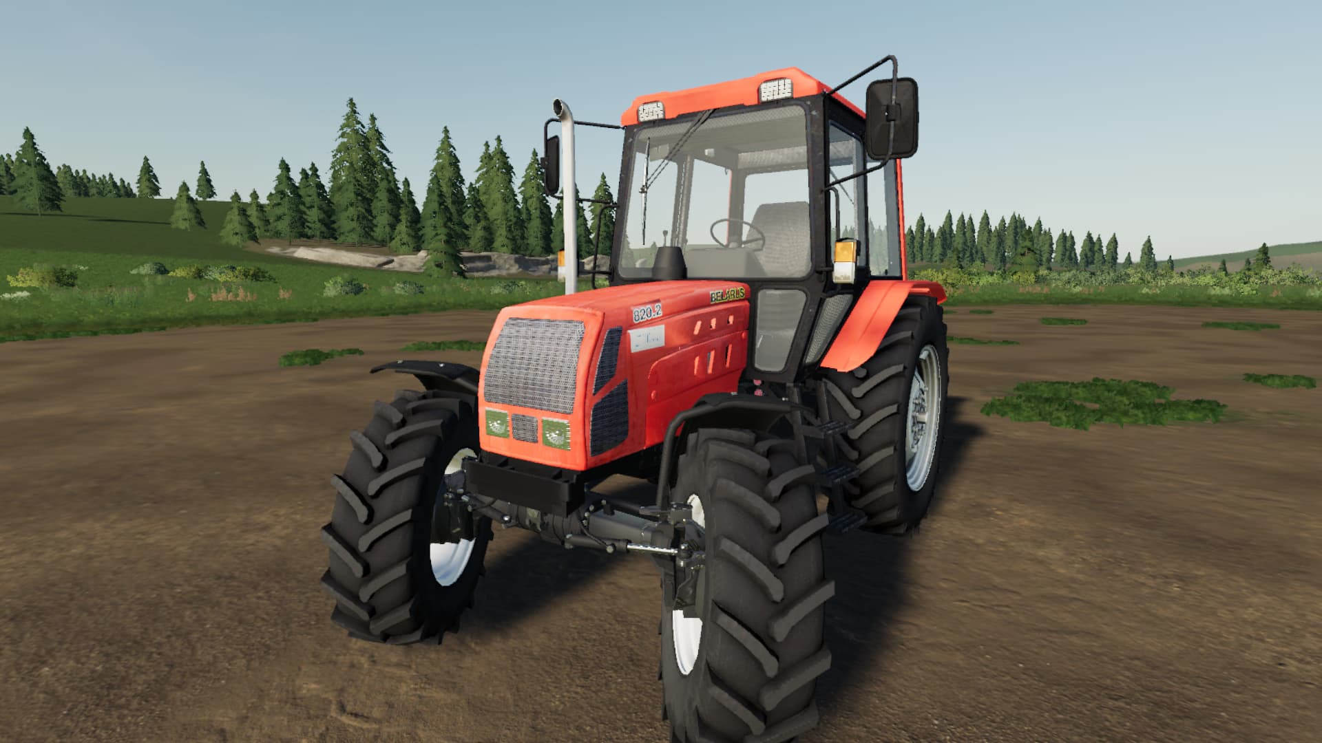 MTZ 82