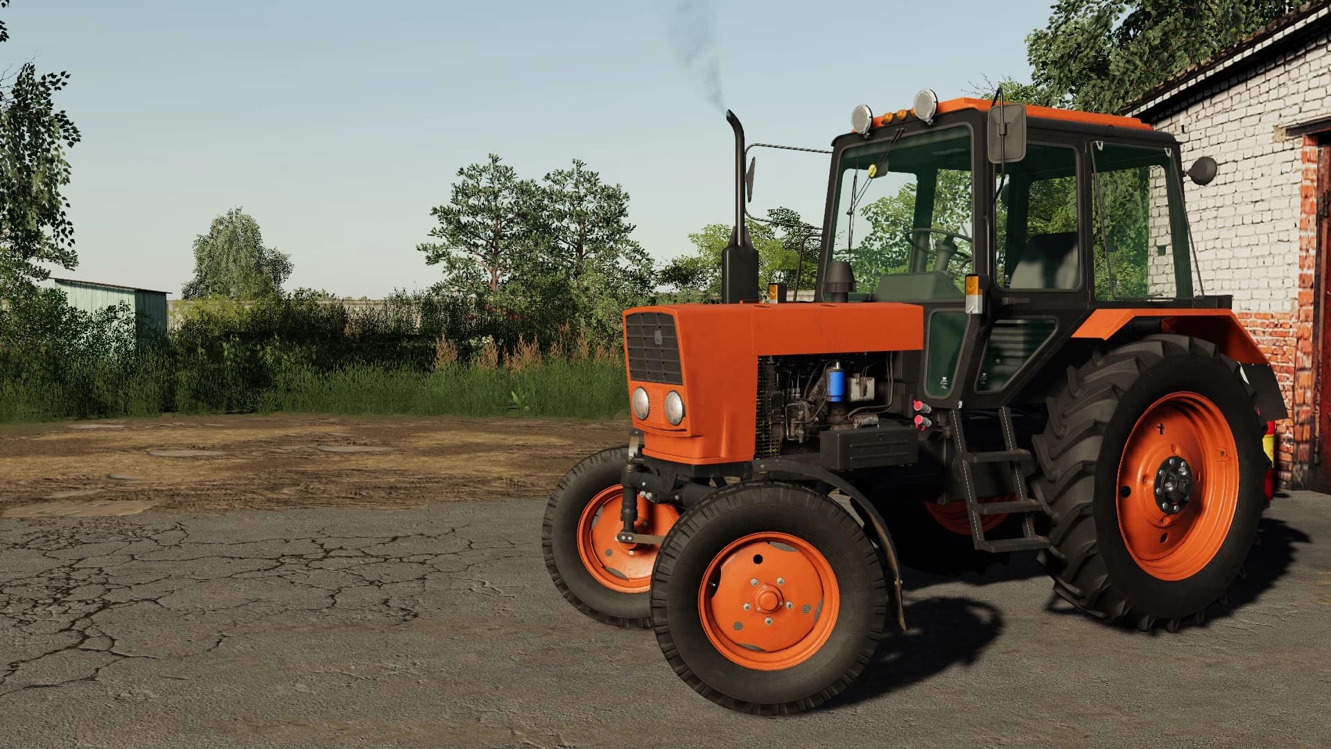 MTZ - 82/892/920.3 / YUMZ 3