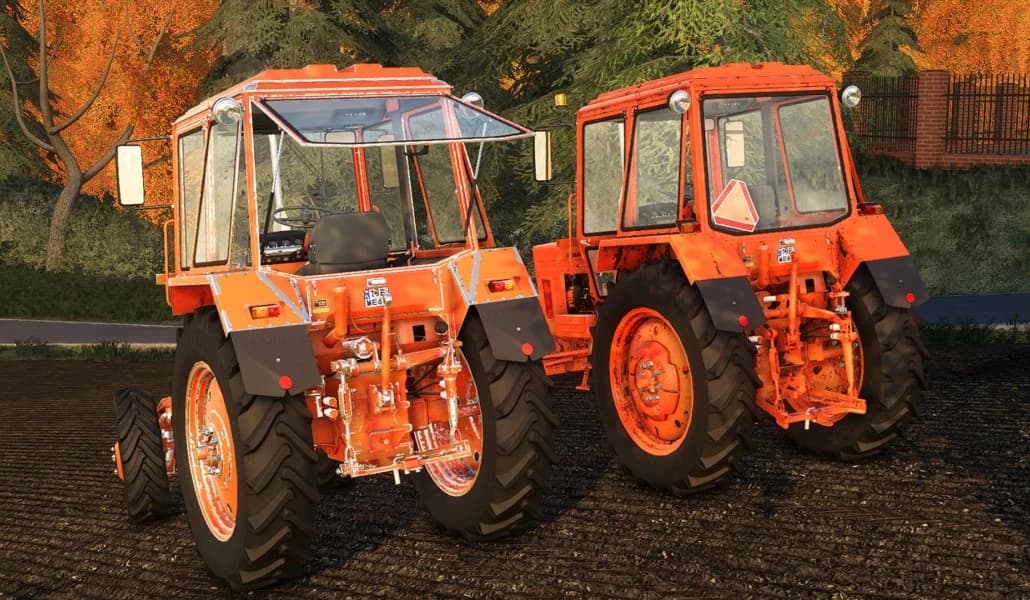 MTZ 82 2