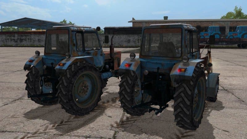 MTZ-82