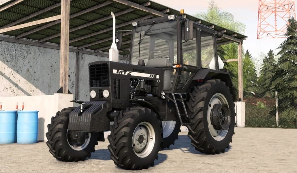 MTZ 82