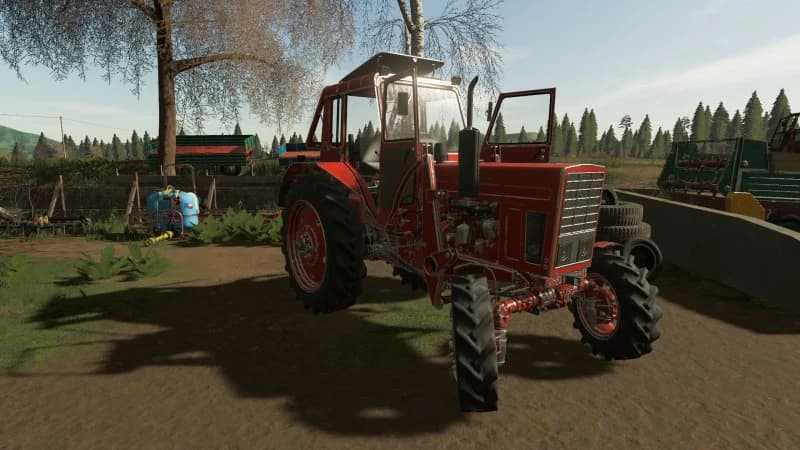MTZ 82/82 TURBO 2