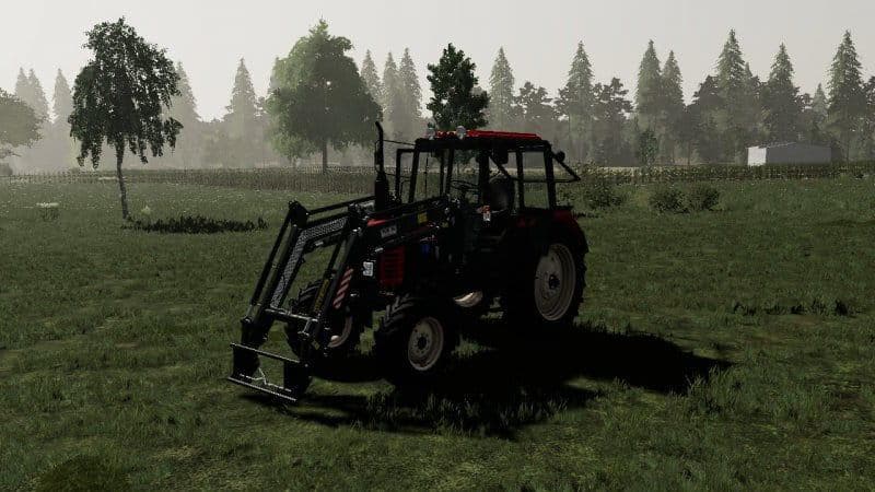 MTZ 82TS/1025 2