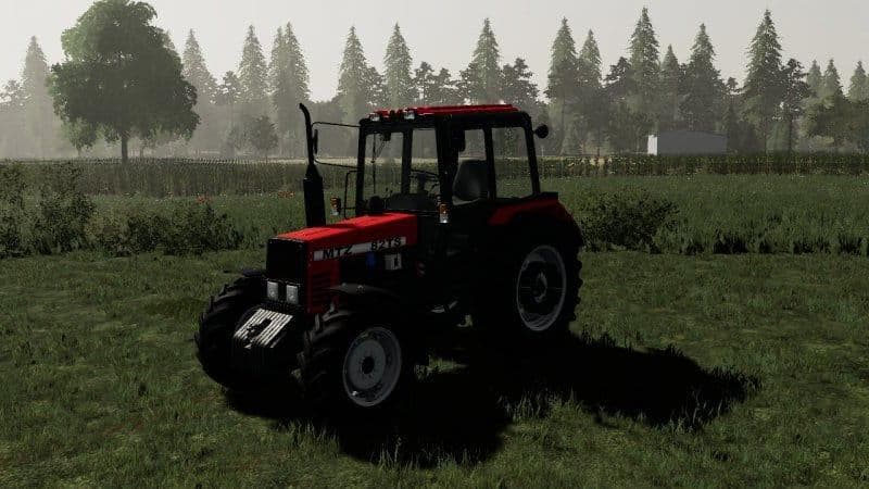 MTZ 82TS/1025