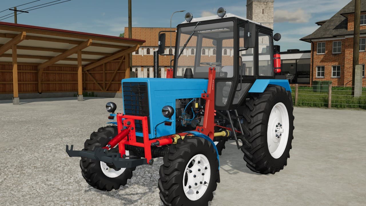 MTZ-82UK 3