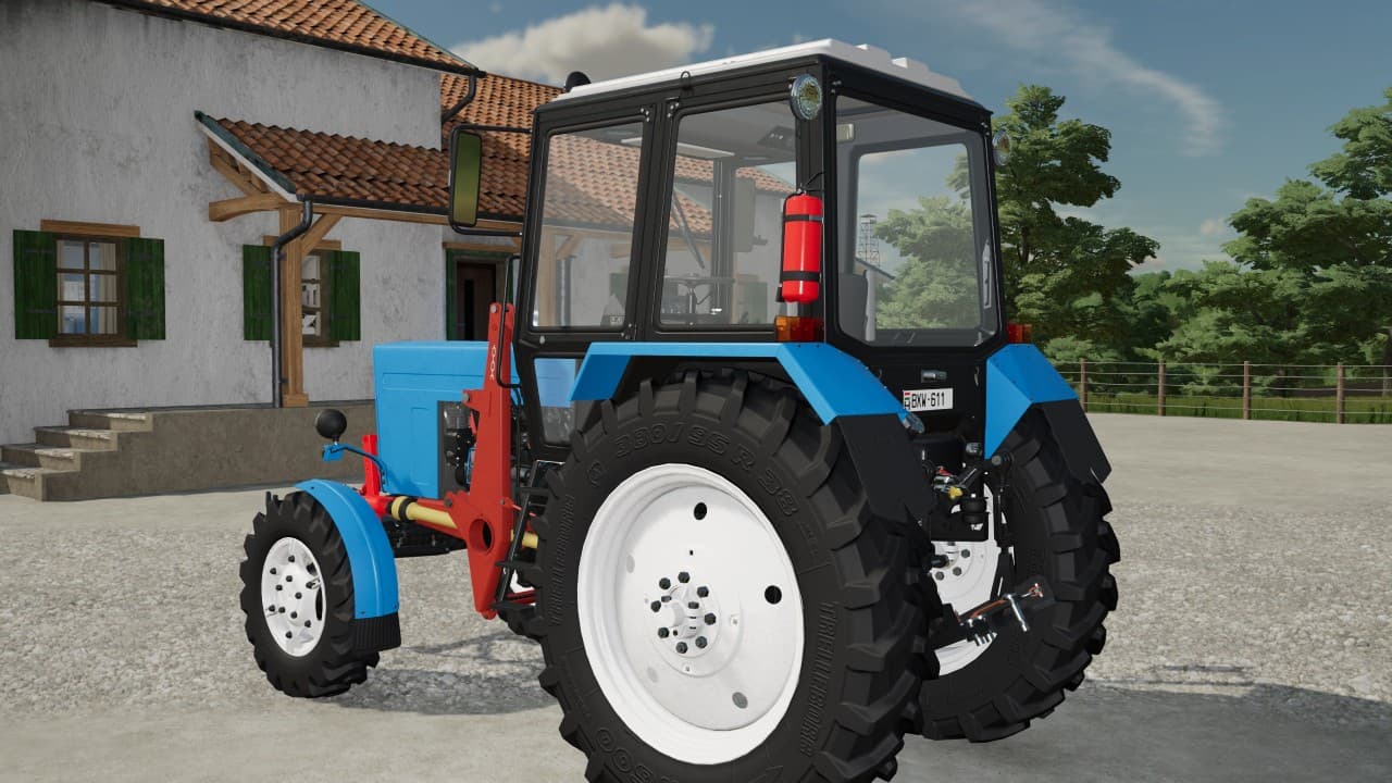 MTZ-82UK 2