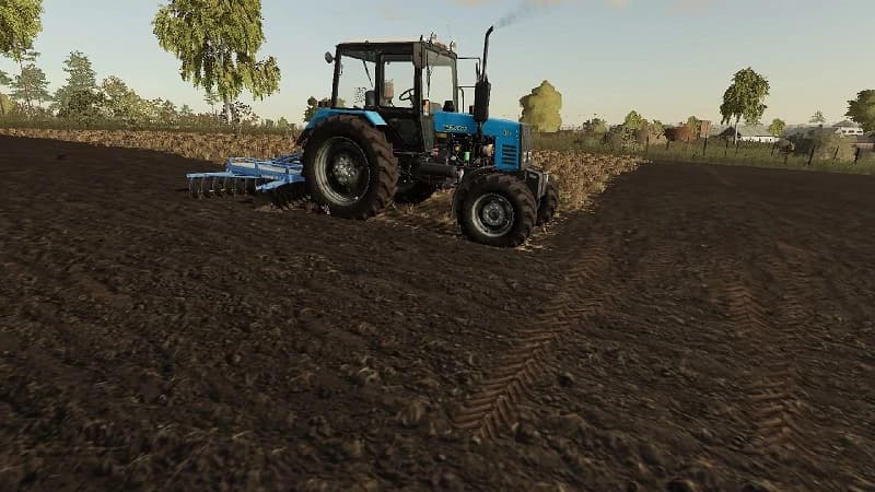 MTZ 892 3
