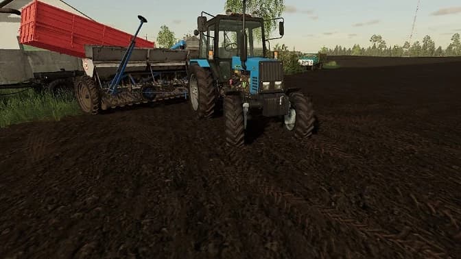 MTZ 892 2