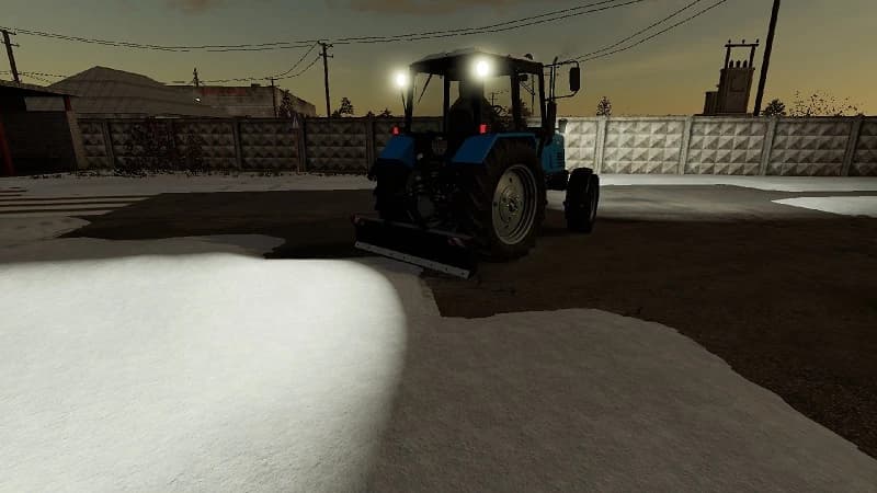 MTZ 892