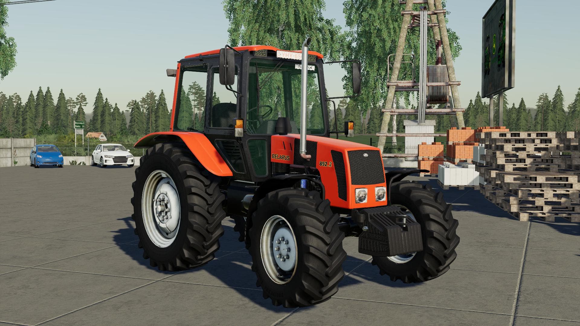 MTZ 892.2