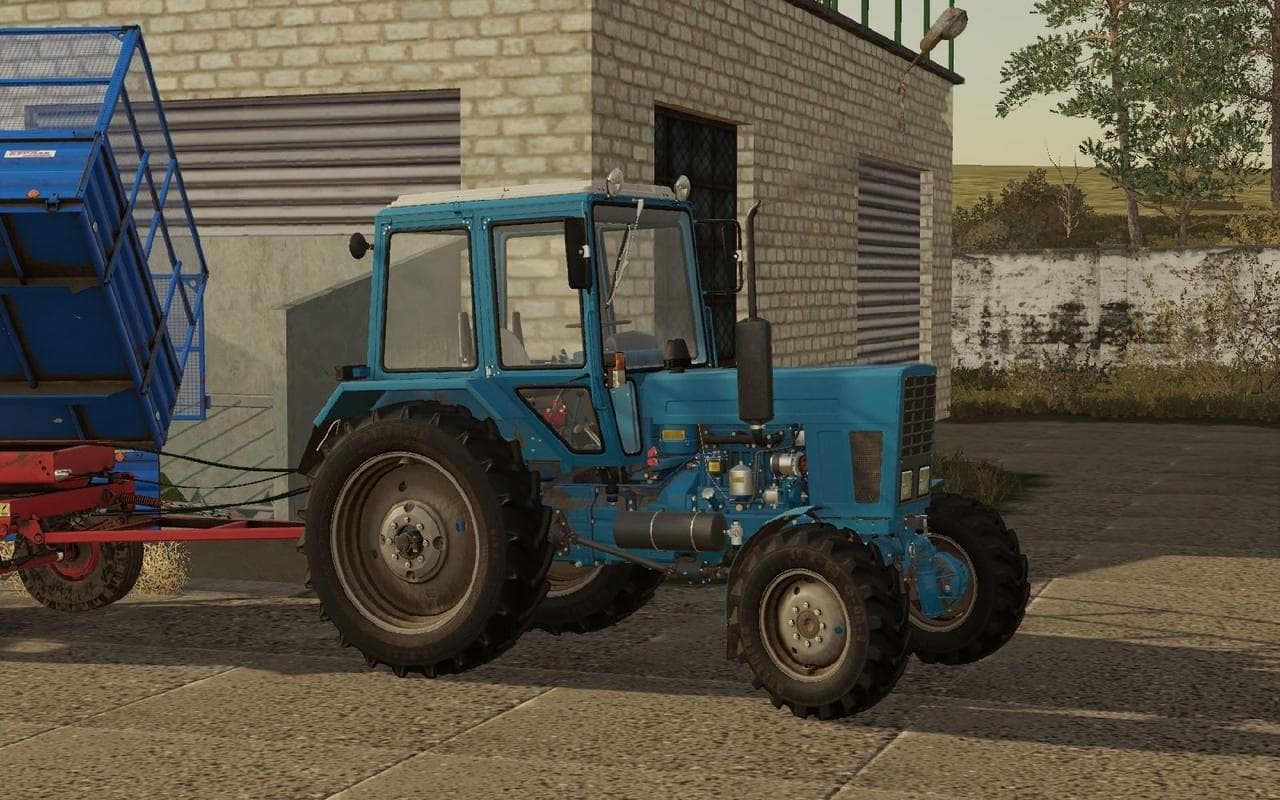 MTZ BEARFARM EDIT SCHOLL 5