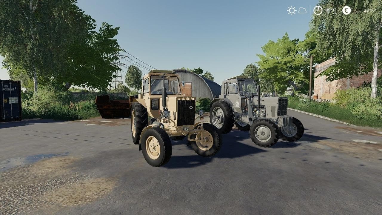 MTZ BEARFARM EDIT SCHOLL 4