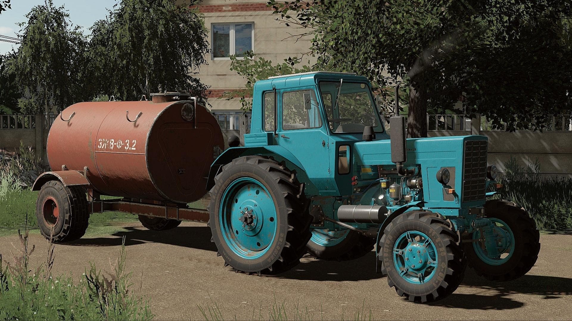 MTZ BEARFARM EDIT SCHOLL