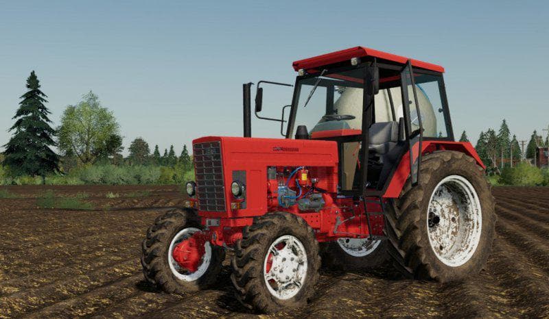 MTZ BEARFARMMK 3