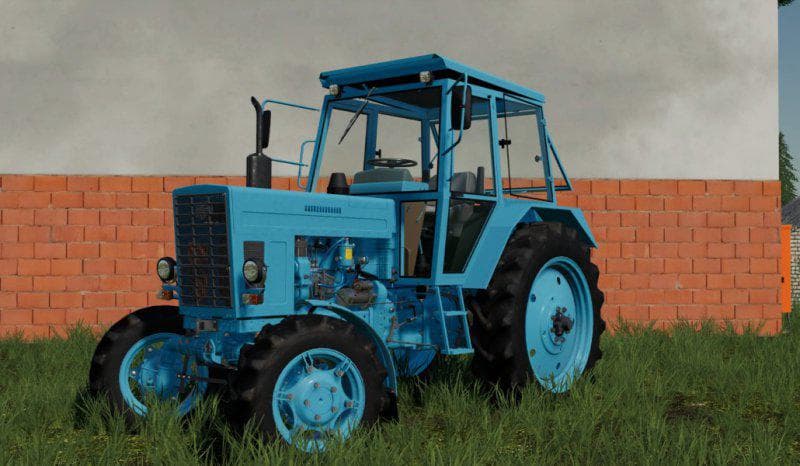 MTZ BEARFARMMK 2