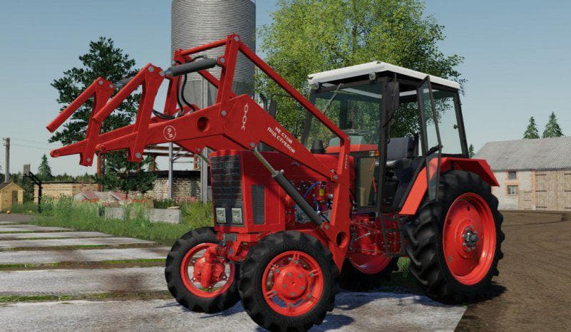 MTZ BEARFARMMK