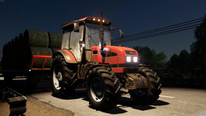 MTZ BELARUS-1523 4