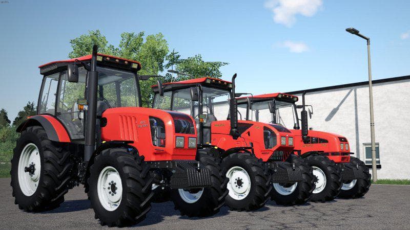 MTZ BELARUS-1523 3
