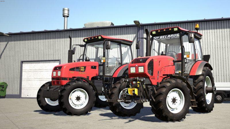 MTZ BELARUS-1523 2