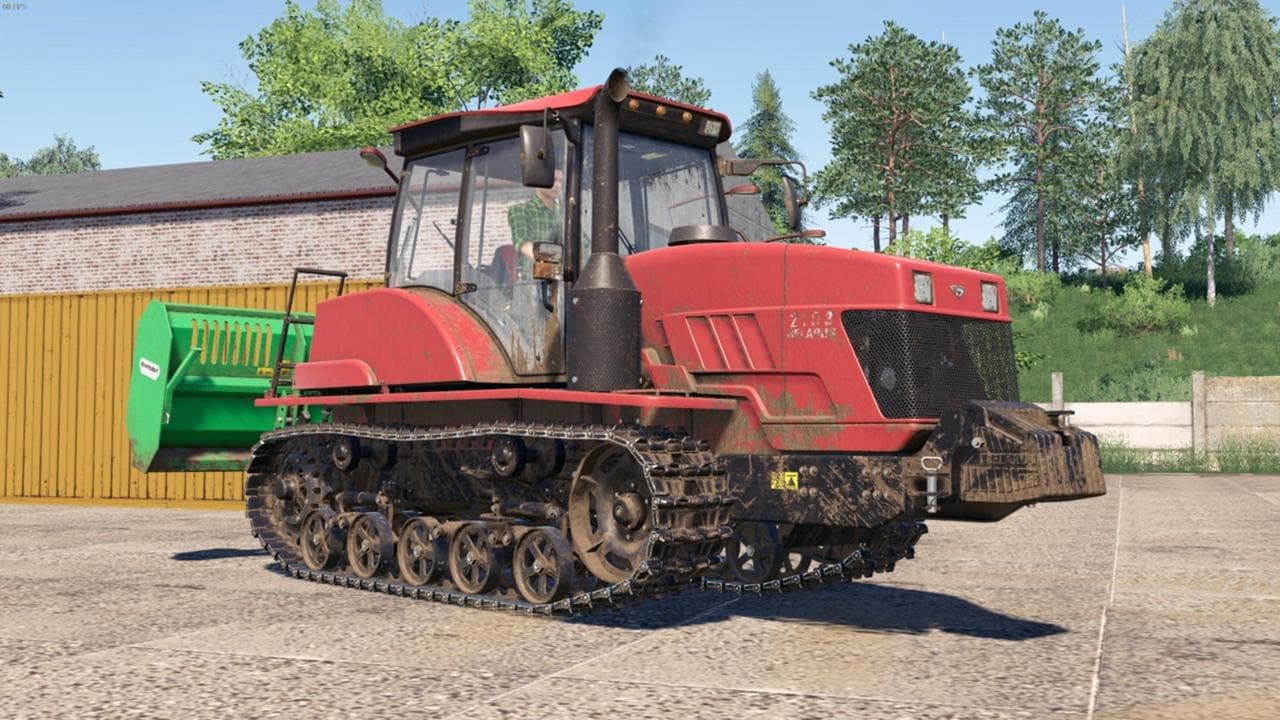 MTZ BELARUS 2103 5