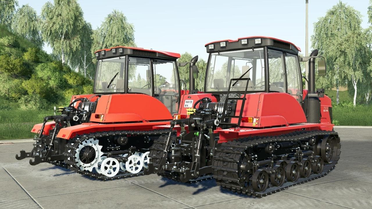 MTZ BELARUS 2103 2