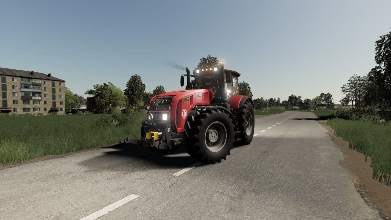 MTZ BELARUS-3522 2