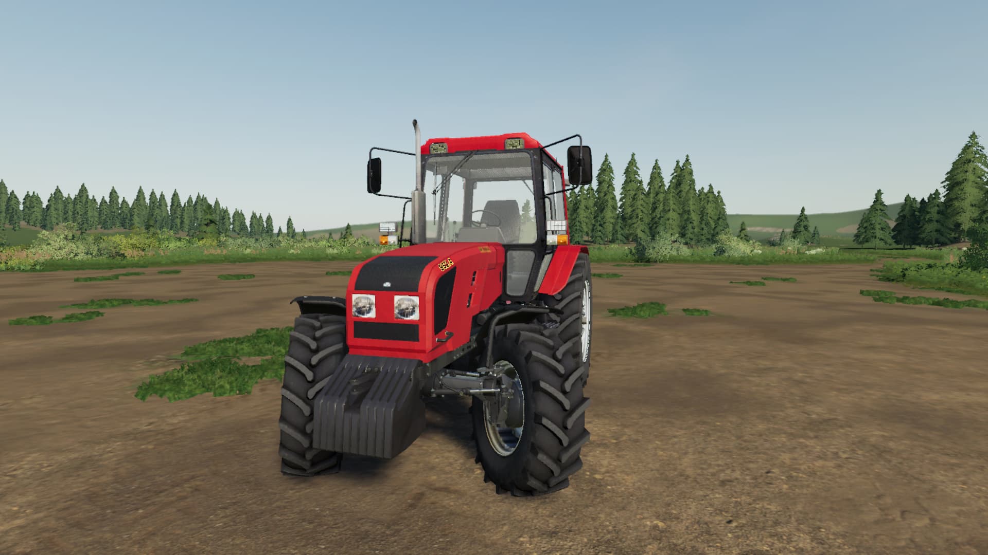 MTZ Belarus-952.4 3