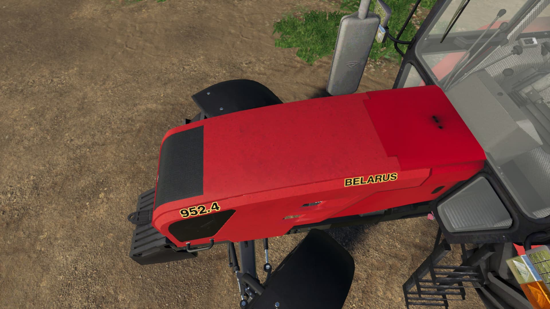 MTZ Belarus-952.4 2