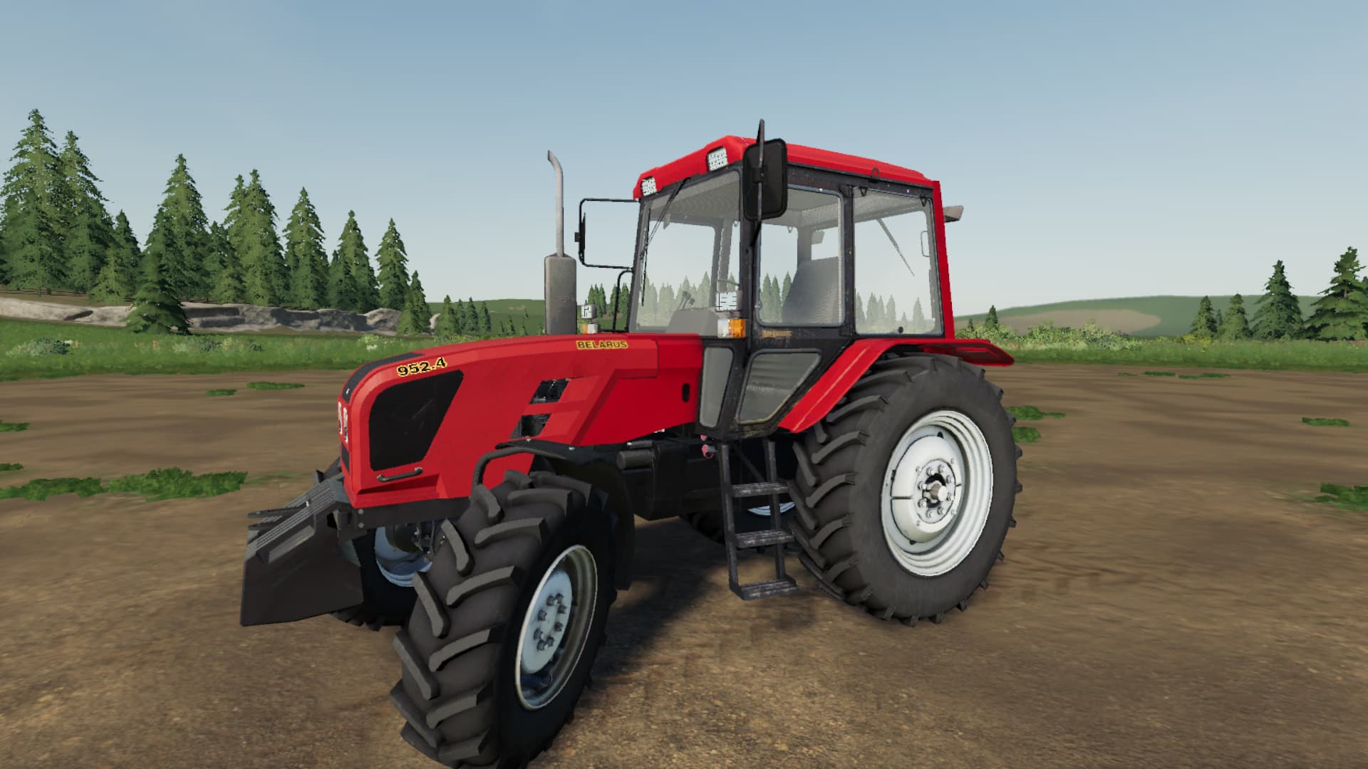MTZ Belarus-952.4