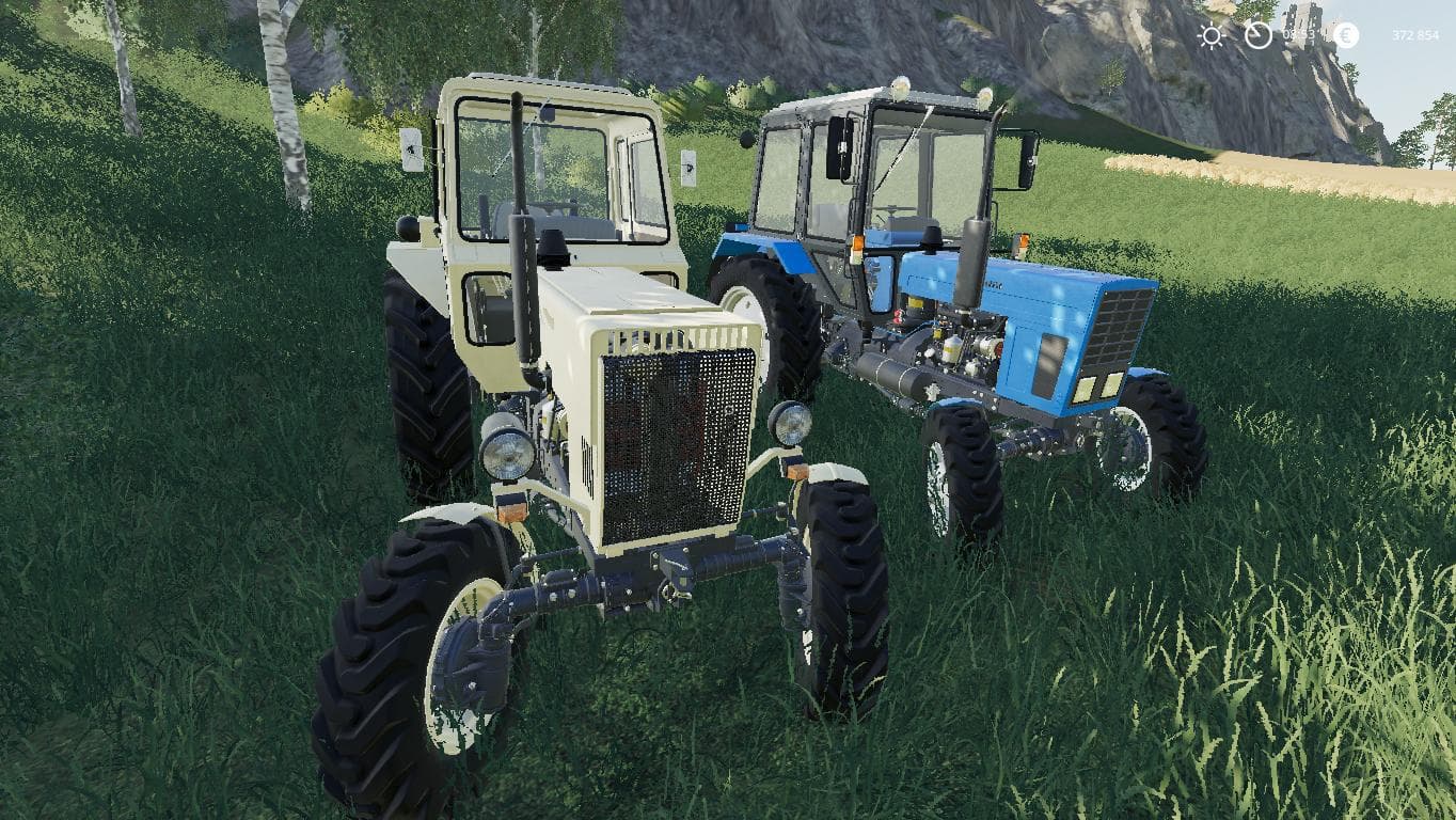 MTZ PACK 4