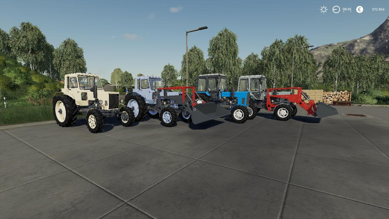 MTZ PACK