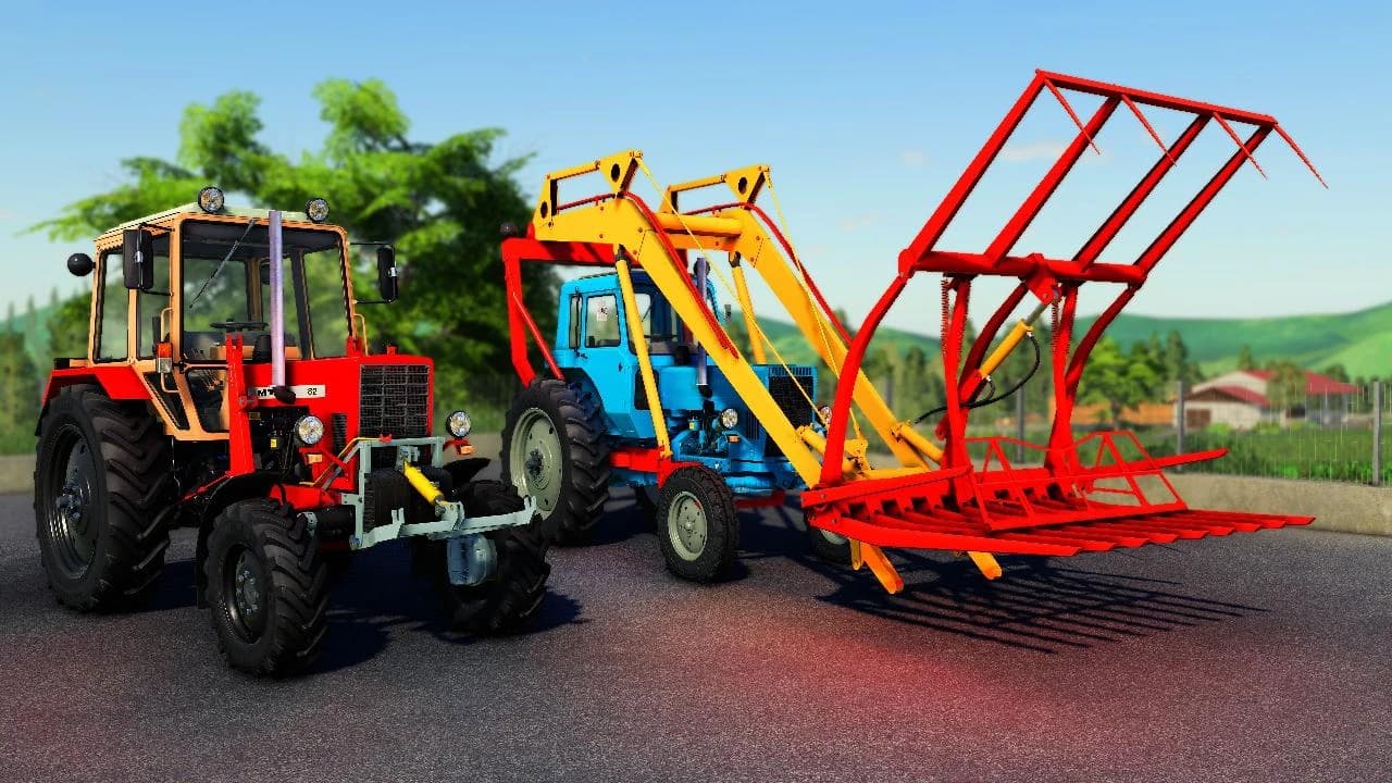 MTZ PACK 3
