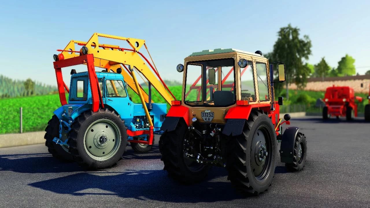 MTZ PACK 2