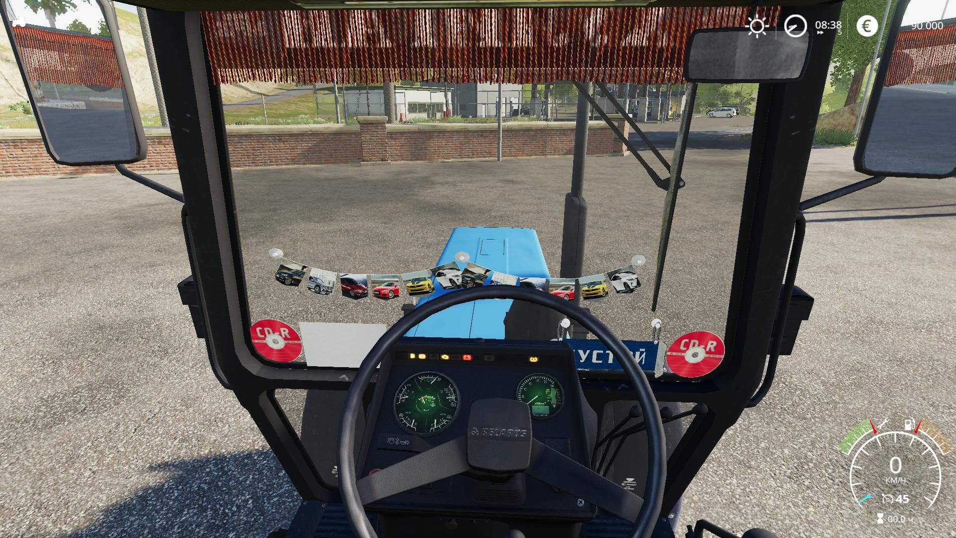 MTZ TUNING 3