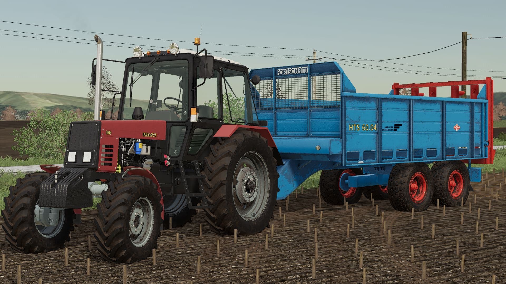 MTZ xxx Pack V Beta 6