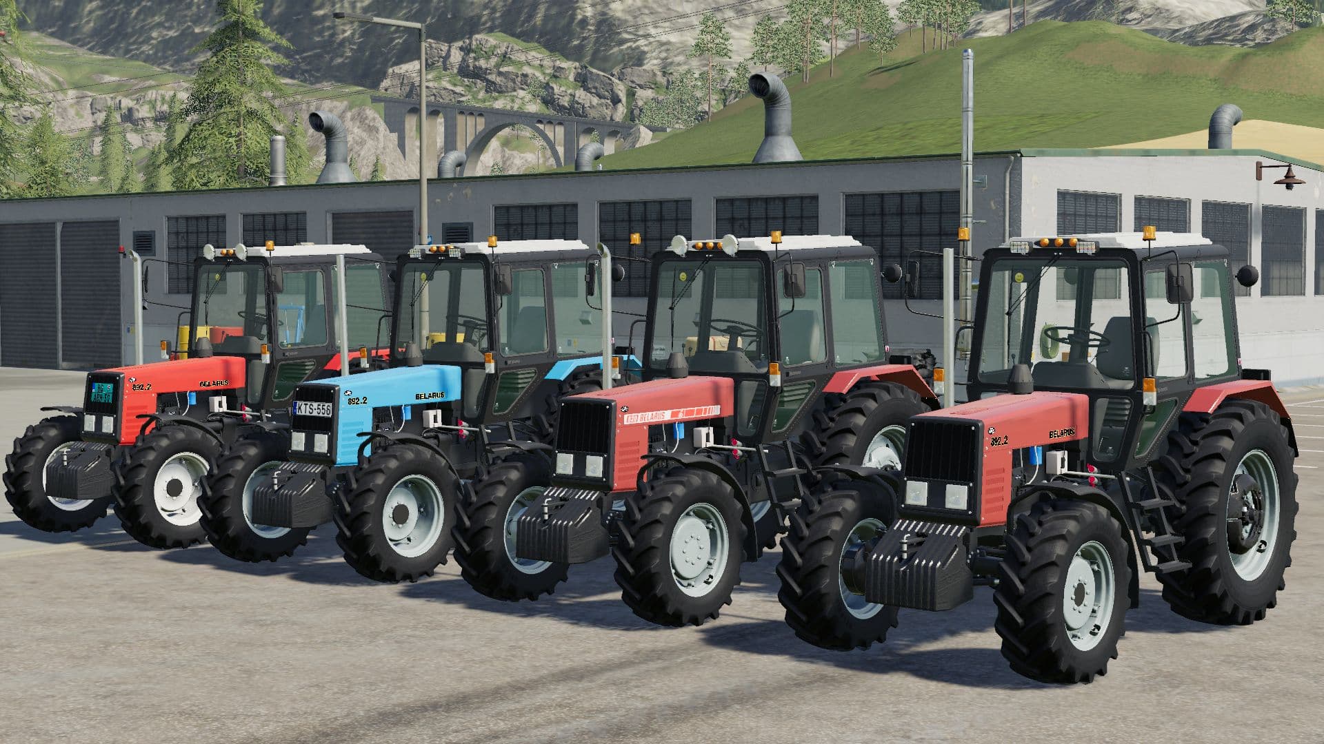 MTZ xxx Pack 6