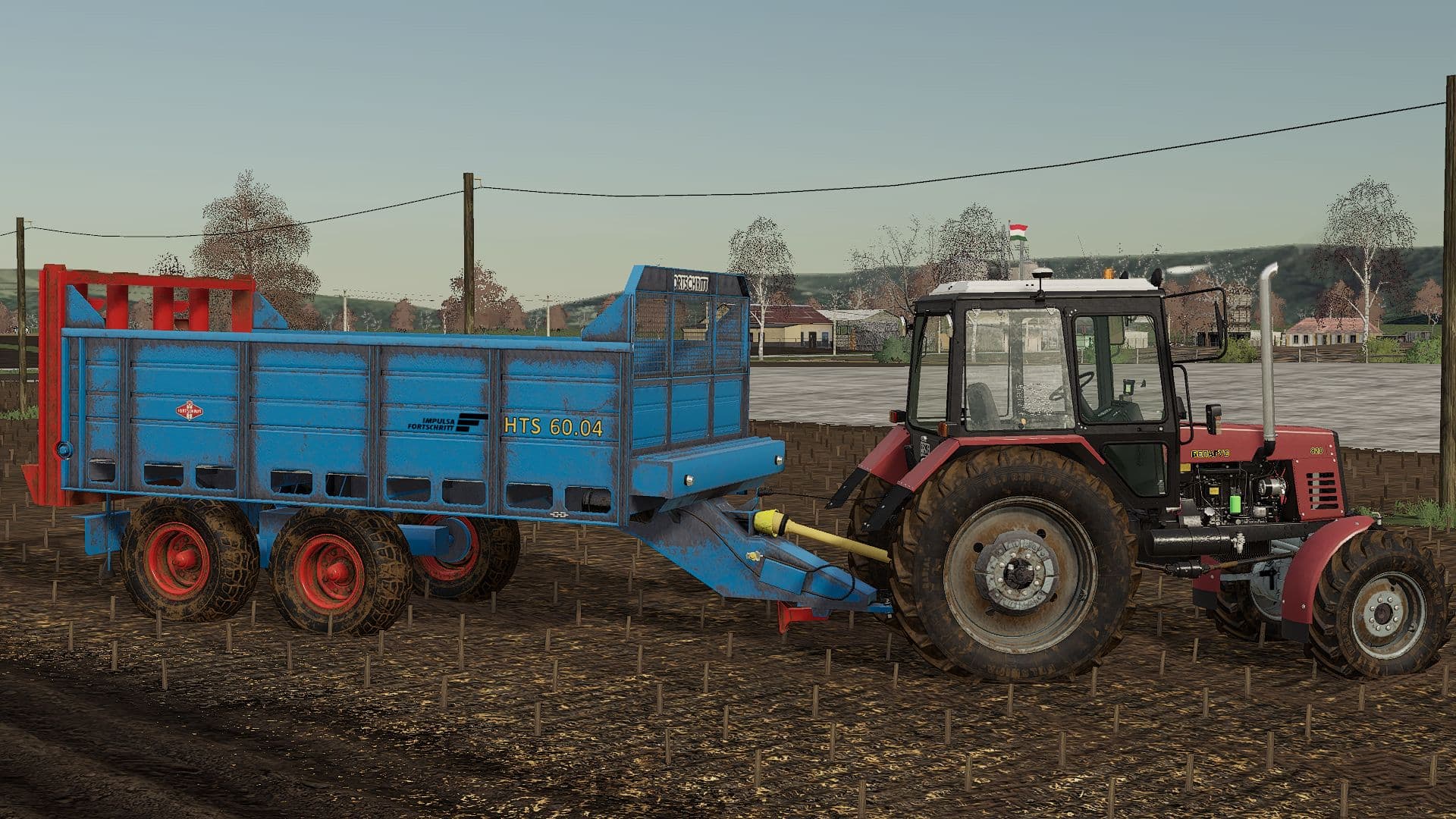 MTZ xxx Pack V Beta 5