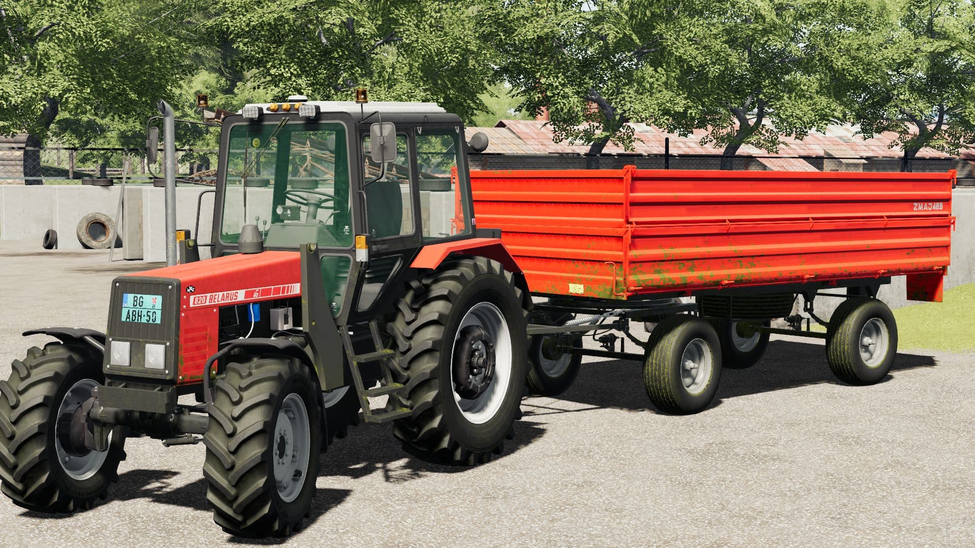 MTZ xxx Pack 5