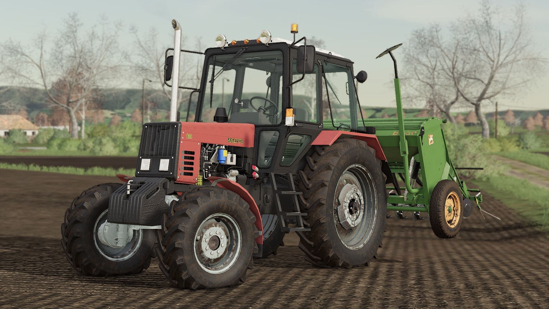 MTZ xxx Pack V Beta 3