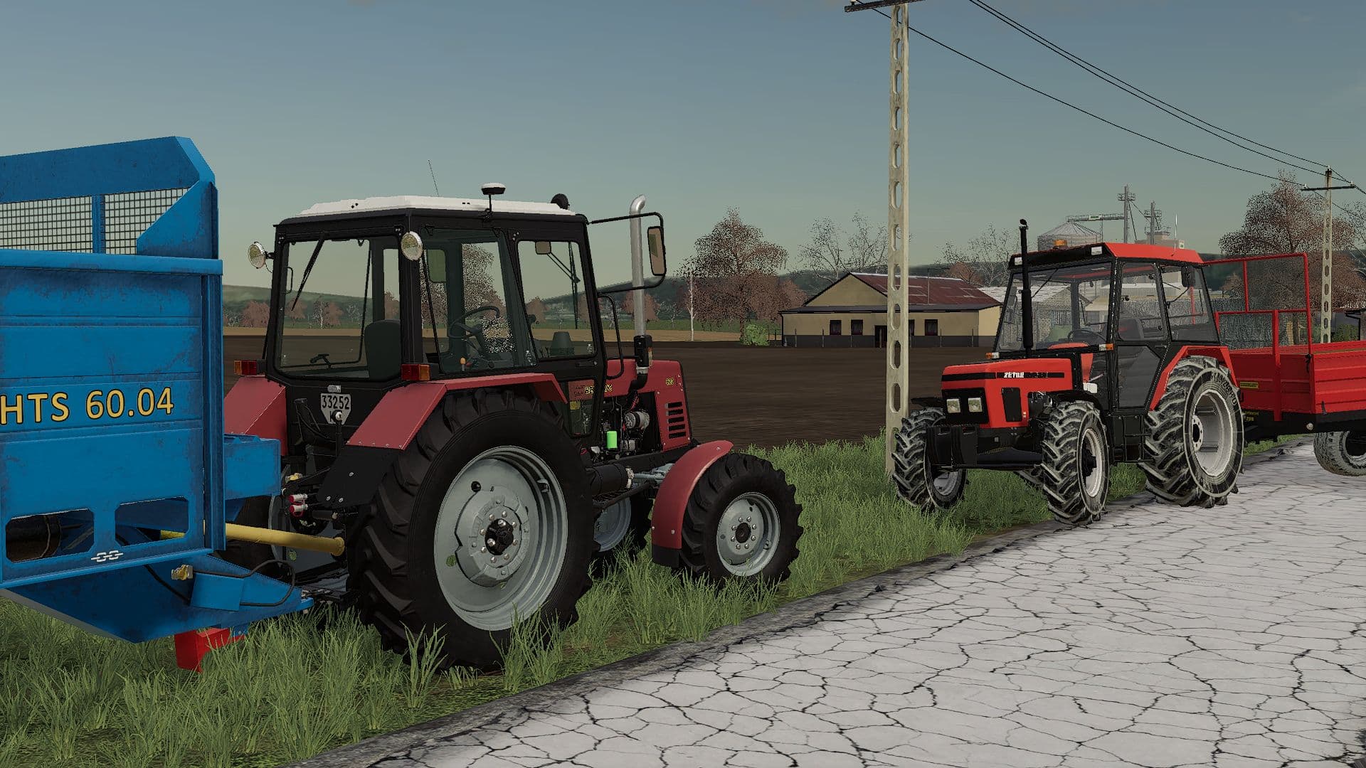 MTZ xxx Pack V Beta 2