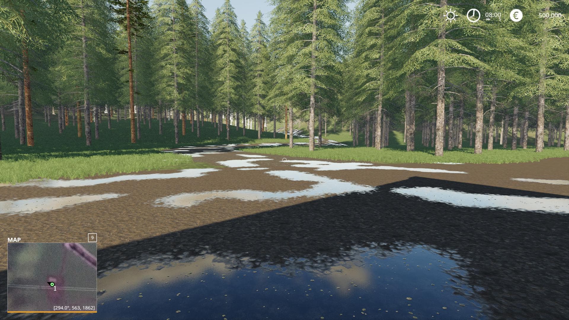 MUDDY CREEK 4