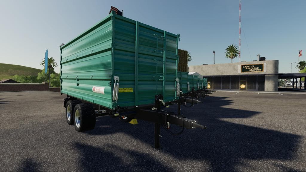 MUENZ TRAILER PACK 3