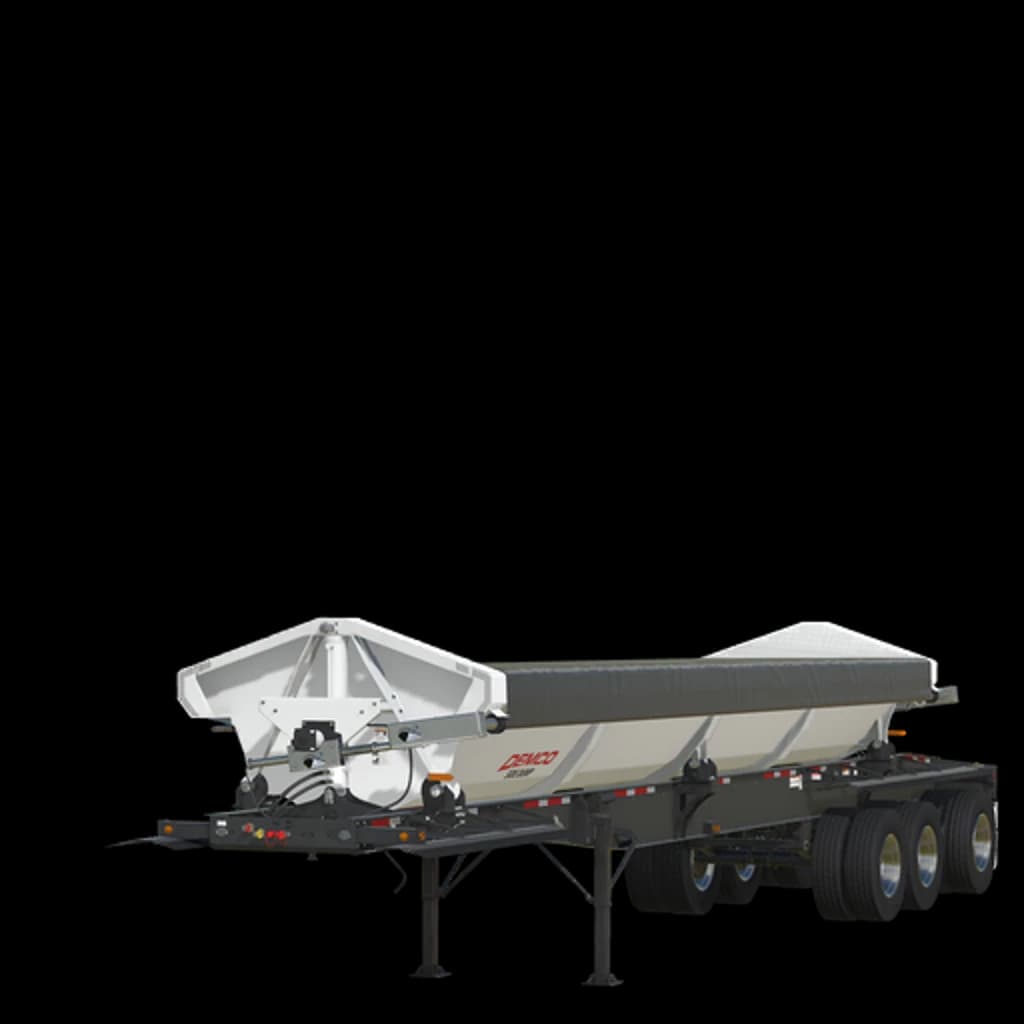 MULTI FRUIT DEMCO SIDE DUMP