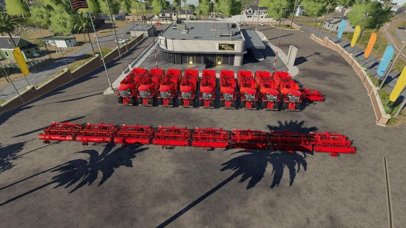 MULTI FRUIT HARVESTER 3