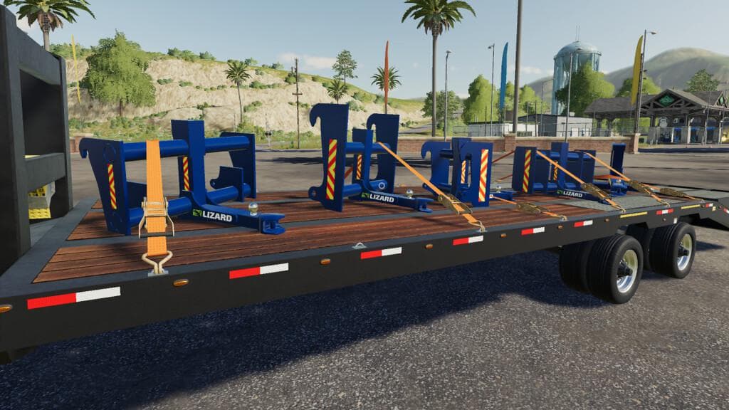 MULTI-HITCH 5