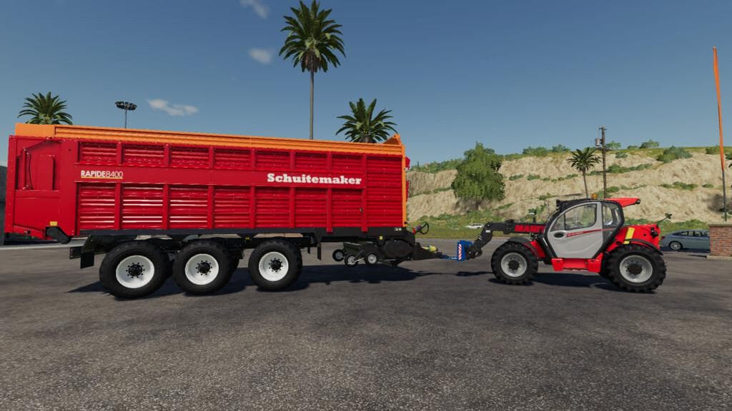 MULTI-HITCH 2