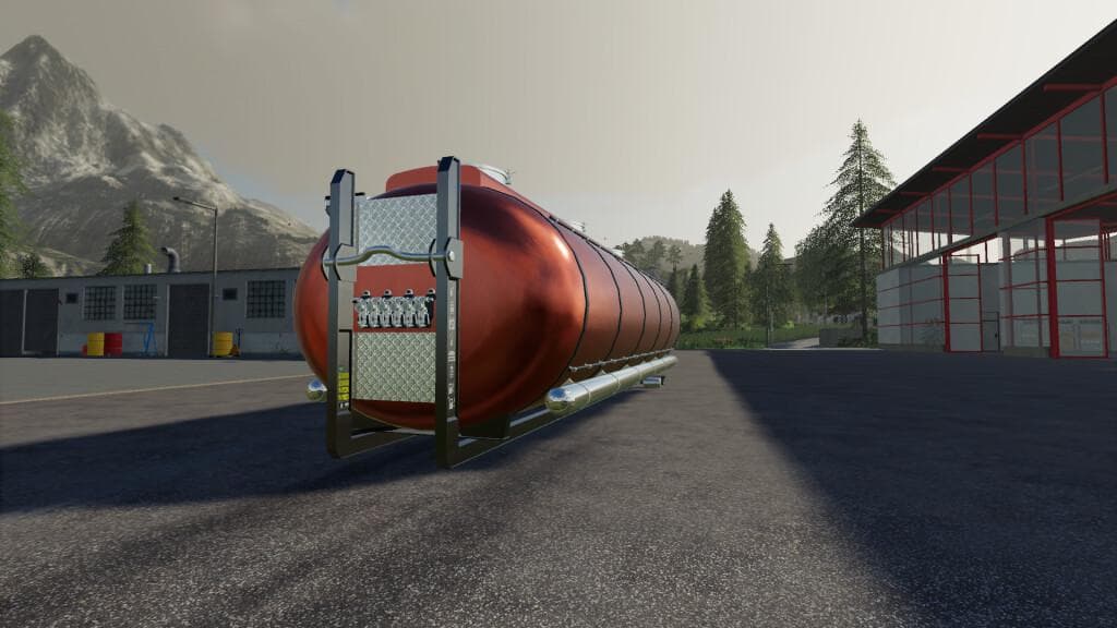 MULTI LIQUID TANK 4