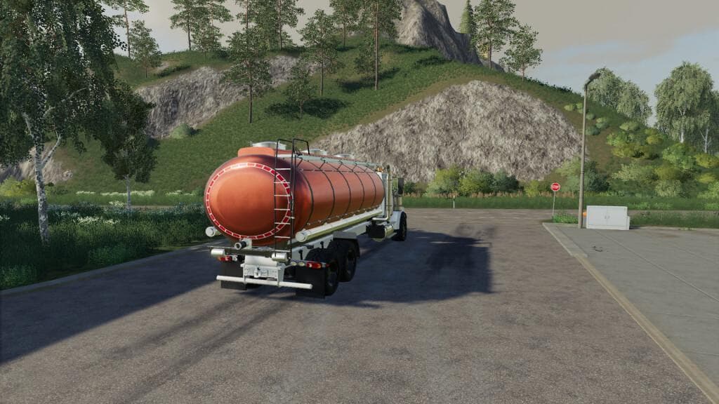 MULTI LIQUID TANK 2